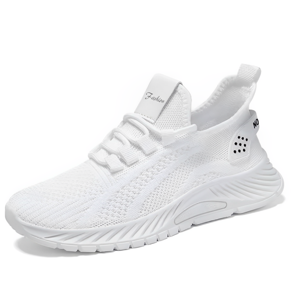 SooFeet Women Orthopedic Shoes Arch-support Airy Mesh Ultra-light