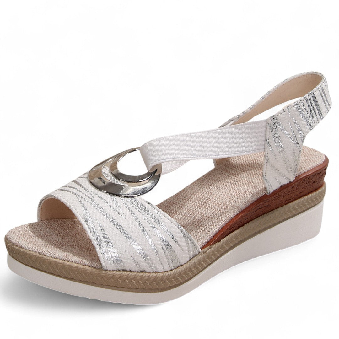 dress sandals with arch support for women SooFeet Women Summer Sandals Comfortable Arch-support Open Toe