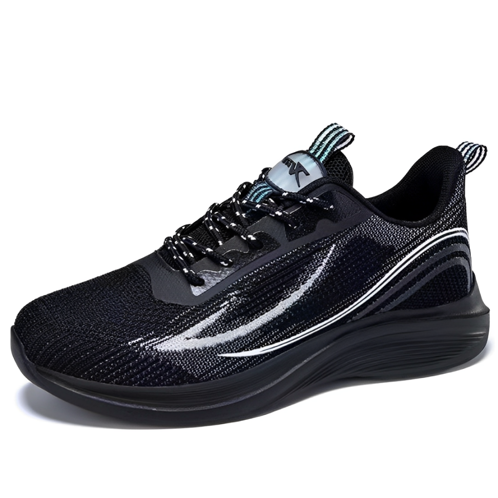 SooFeet Women Orthopedic Shoes Breathable Mesh Lightweight Vulcanized Casual Glossy Style