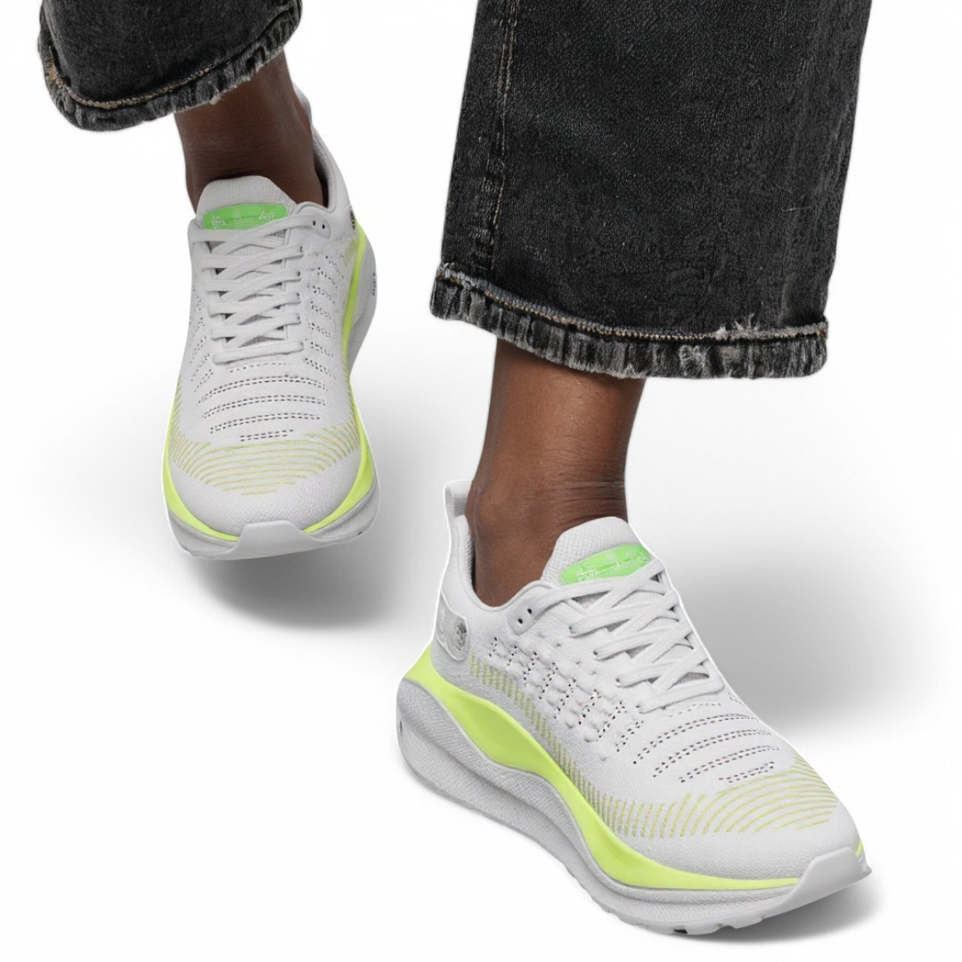SooFeet Men Orthopedic Shoes Arch-support Breathable Active Mesh Trendy Casual Shoes