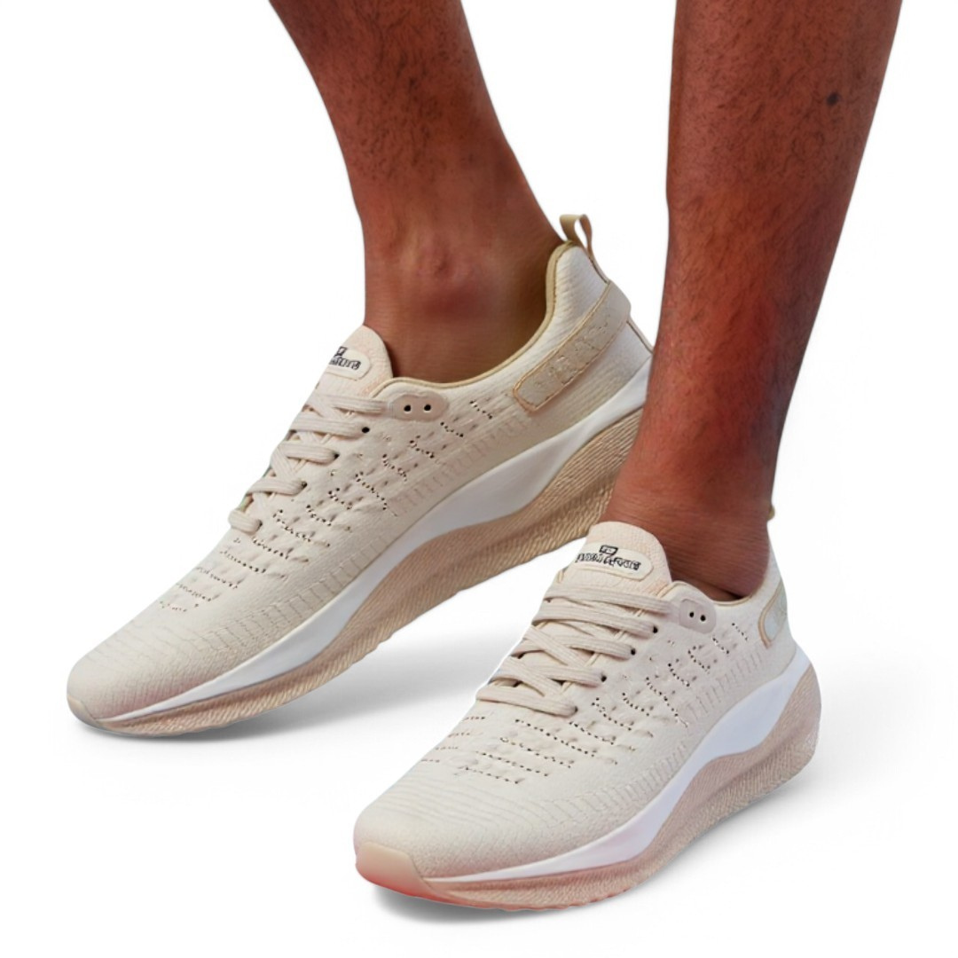 SooFeet Men Orthopedic Shoes Arch-support Breathable Active Mesh Trendy Casual Shoes