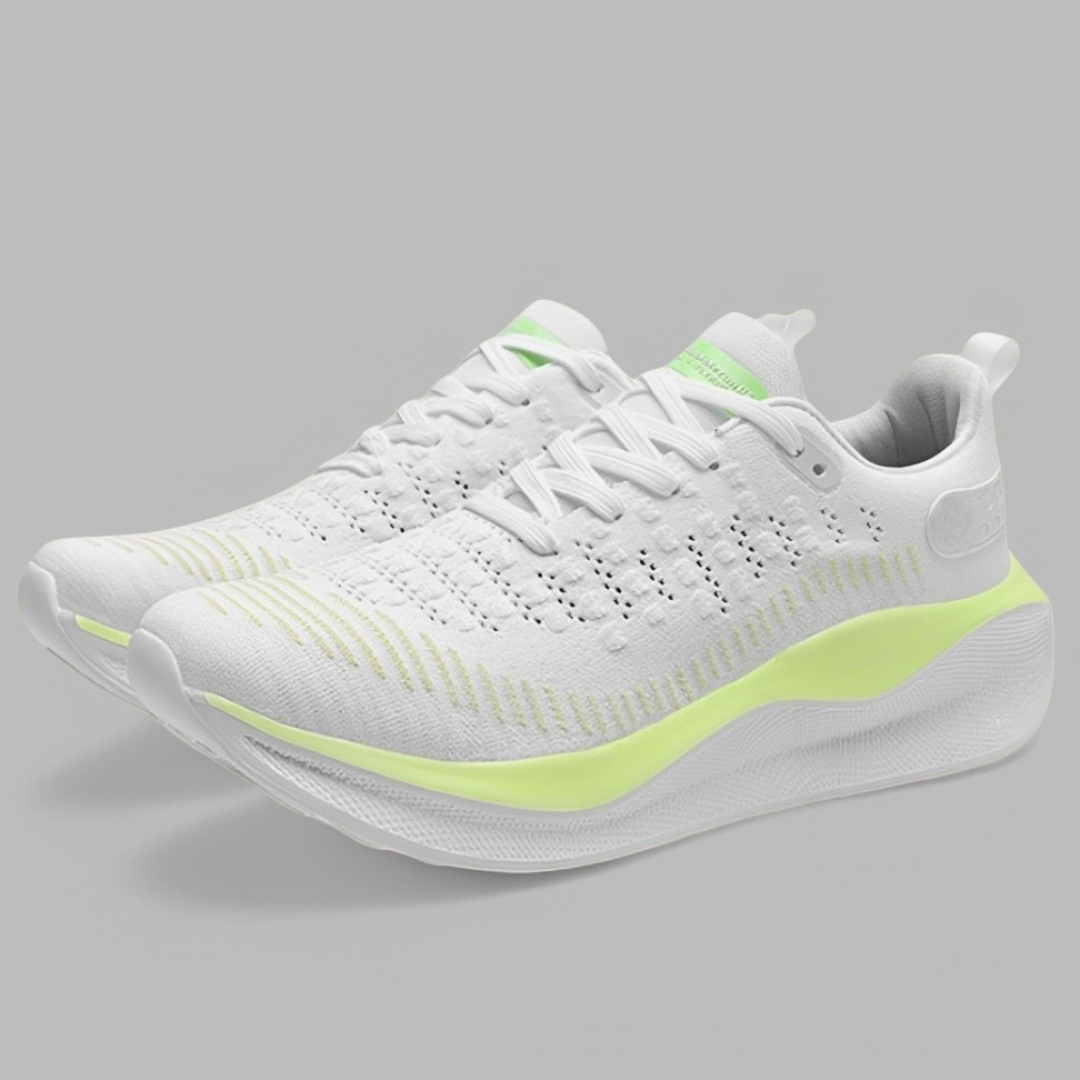 SooFeet Men Orthopedic Shoes Arch-support Breathable Active Mesh Trendy Casual Shoes
