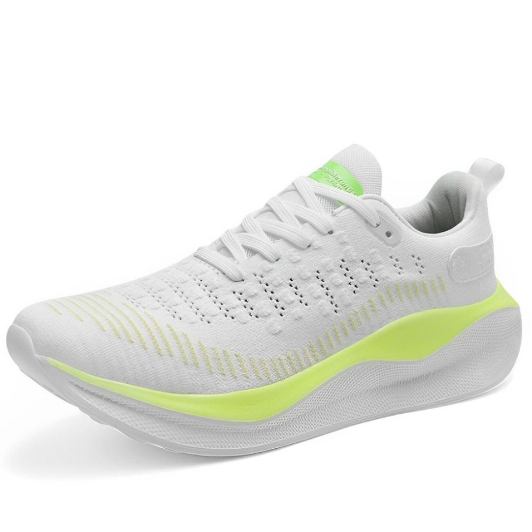 SooFeet Men Orthopedic Shoes Arch-support Breathable Active Mesh Trendy Casual Shoes