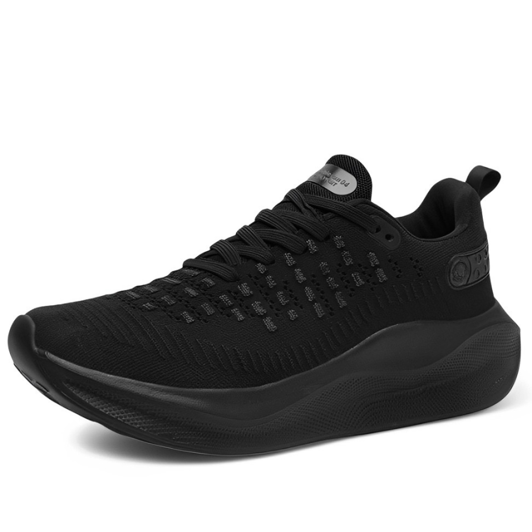 SooFeet Men Orthopedic Shoes Arch-support Breathable Active Mesh Trendy Casual Shoes