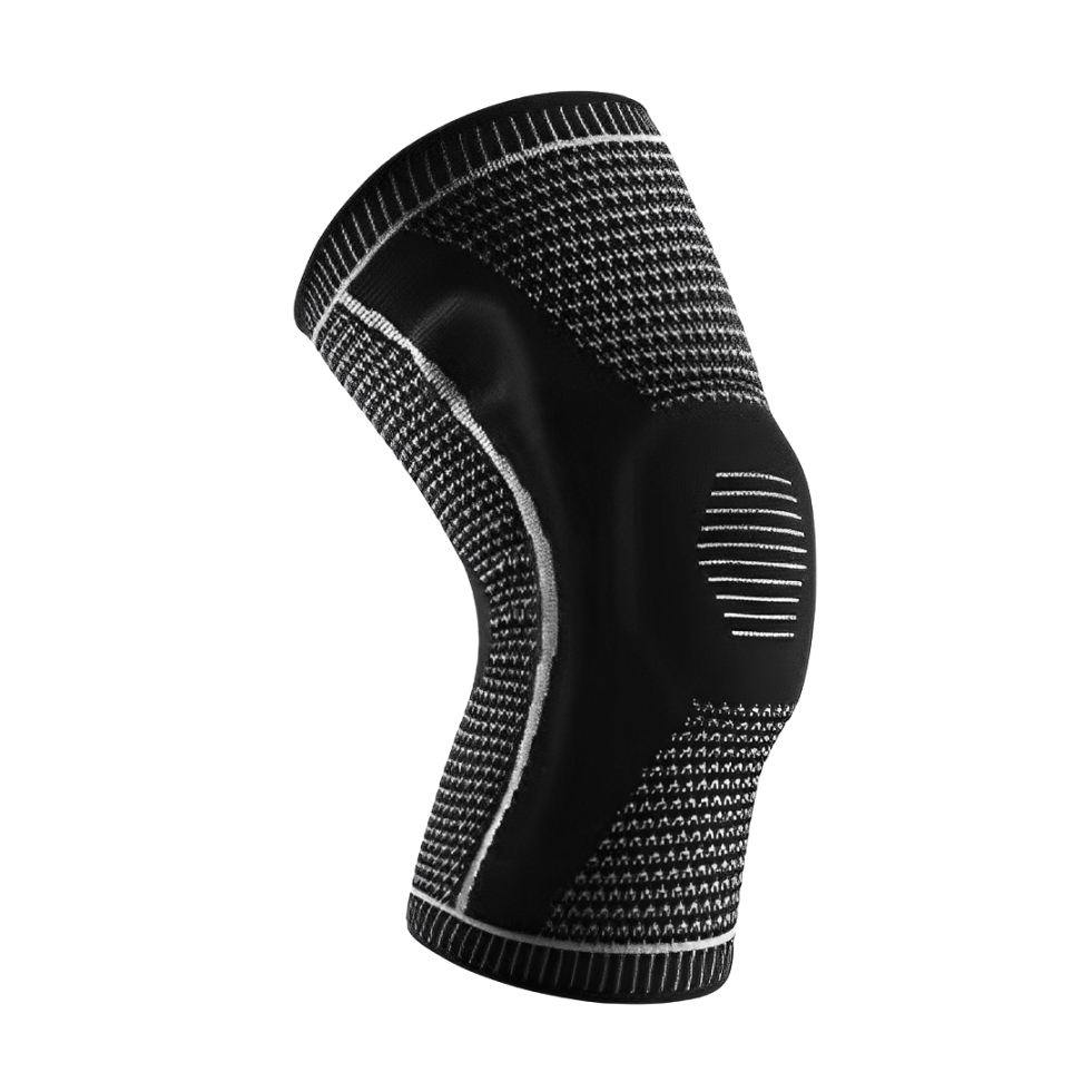 SooFeet Knee Sleeves Ergonomic Design Ultra Pad Protection Active Mobility