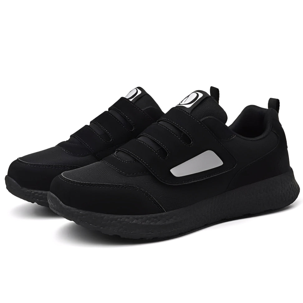 SooFeet Women Orthopedic Shoes Diabetic Breathable Arch-support Casual Pain-relief Walking