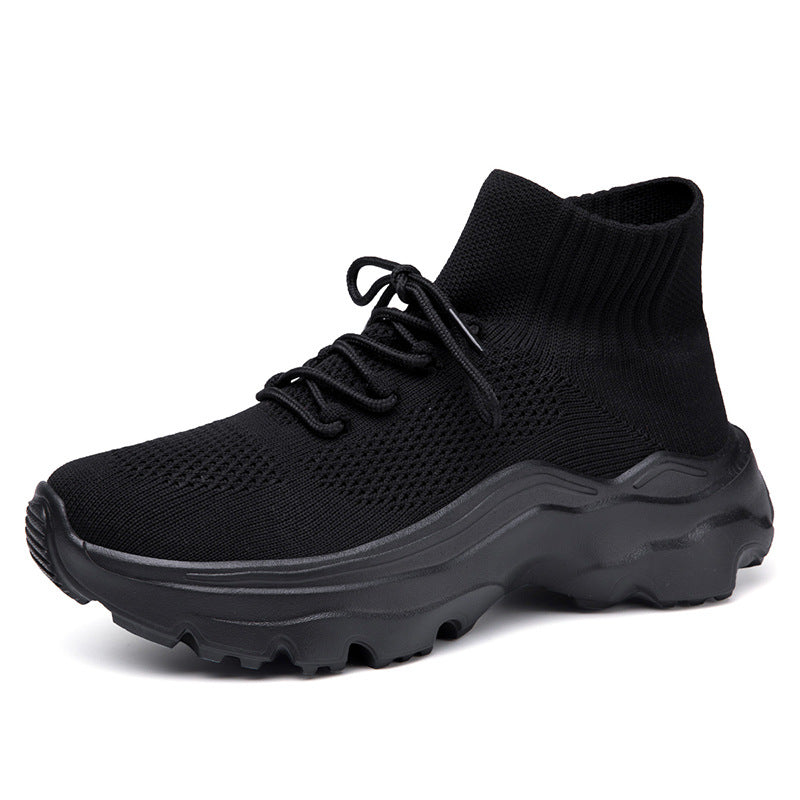 SooFeet's Women Sock Pro | Breathable Arch-support Cushioned Heels Nurse Shoes