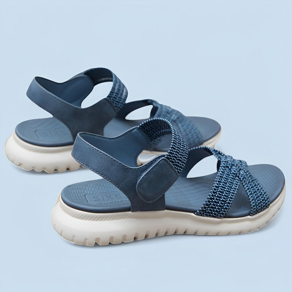 SooFeet Women Orthopedic Sandals Comfortable All-day Standing Lightweight Casual Summer