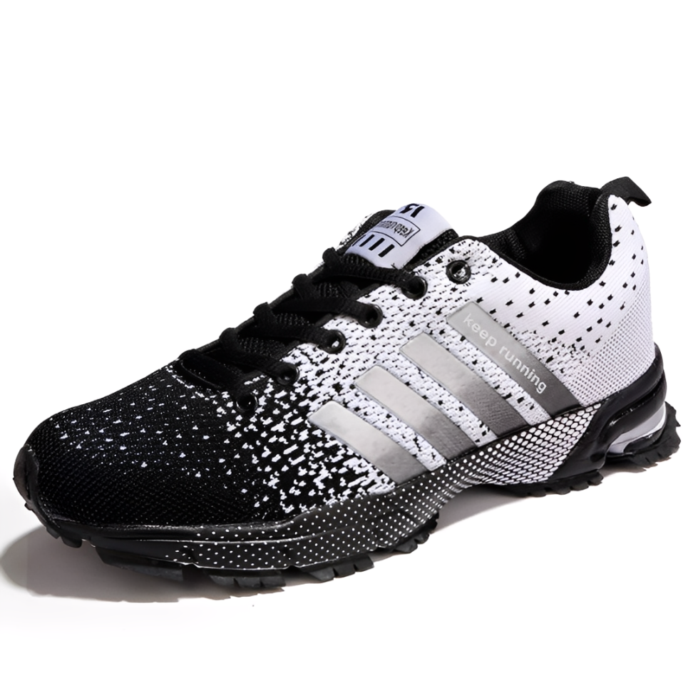 SooFeet Men Orthopedic Shoes Arch-support Comfortable Mesh Walking Trendy Design