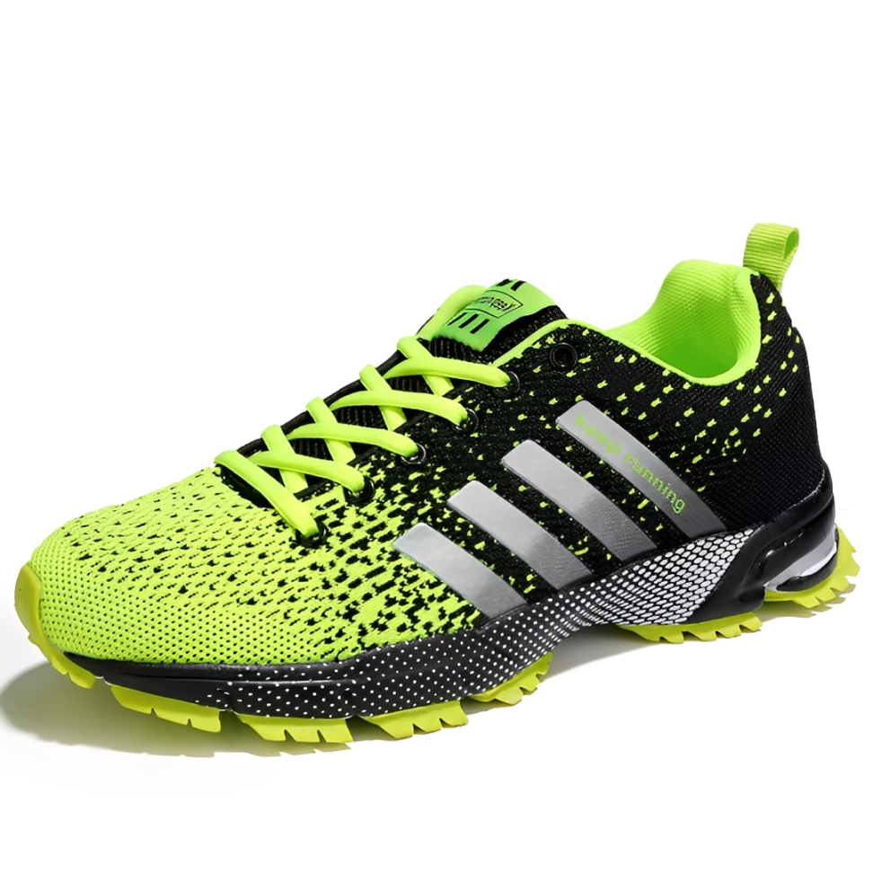 SooFeet Men Orthopedic Shoes Arch-support Comfortable Mesh Walking Trendy Design
