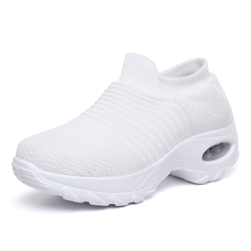 Soofeet's Women Natural Arch | Orthopedic Comfortable Air-cushioned Nurse Shoes