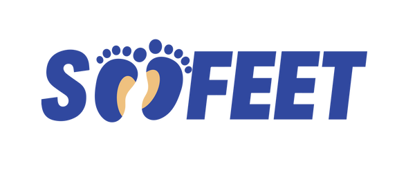 SooFeet logo