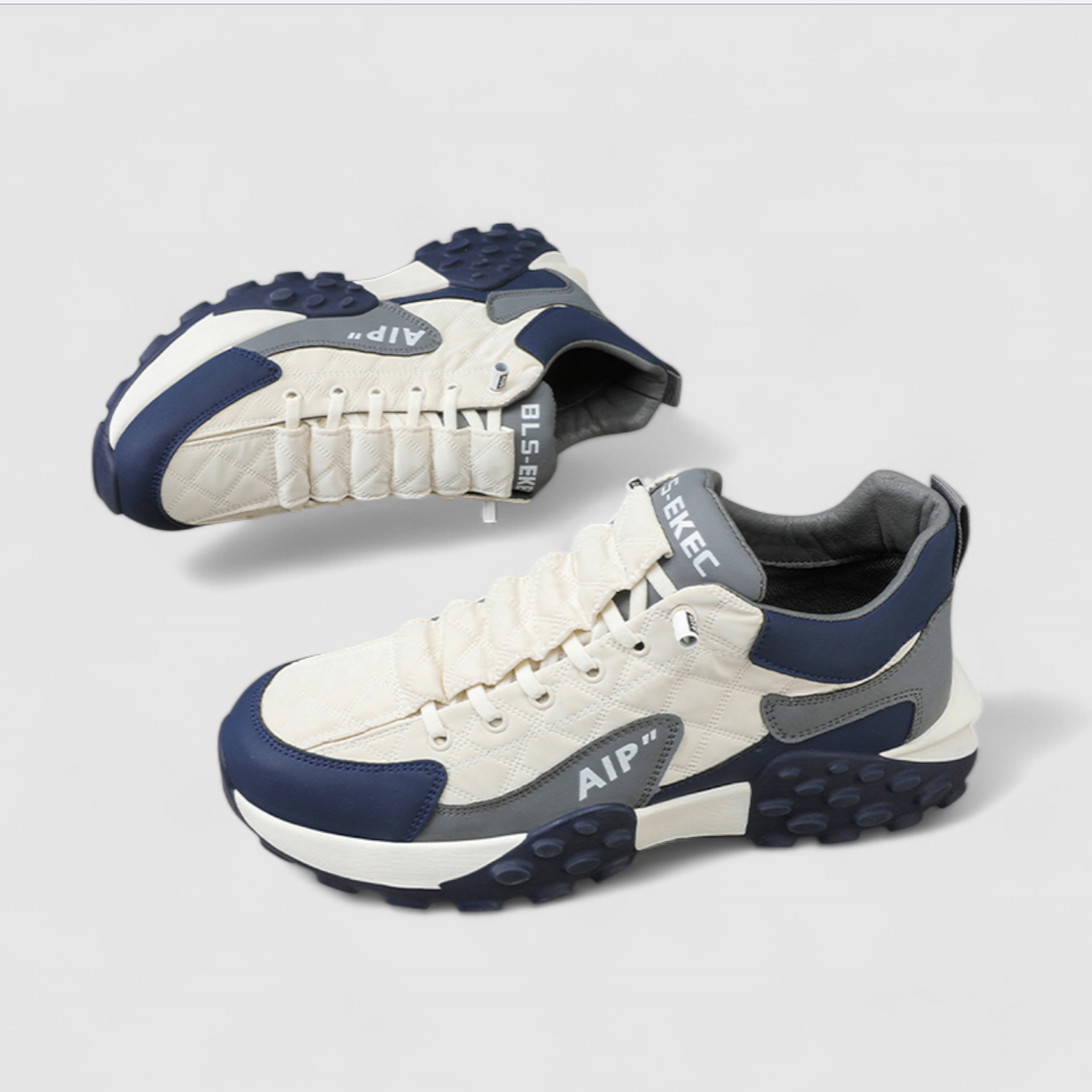 SooFeet Men Orthopedic Shoes Comfortable Casual Vulcanized Shoes