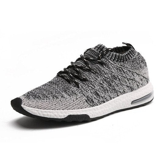 SOOFEET Orthopedic Shoes Men Light Running Sneakers