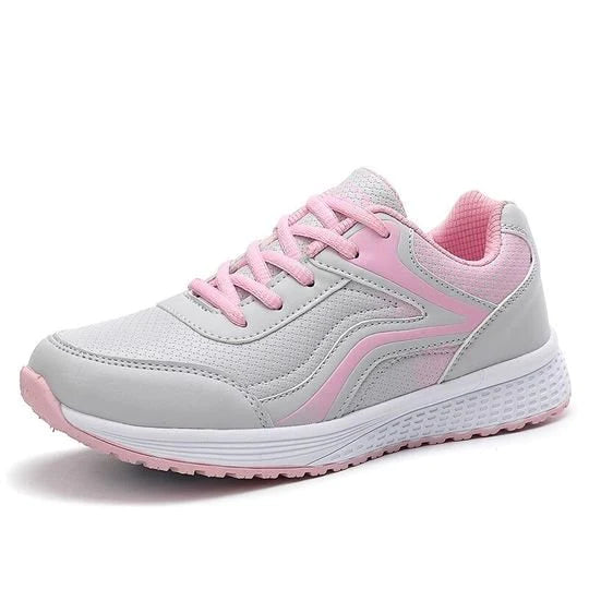 SOOFEET Women Orthopedic Shoes Waterproof Sneakers