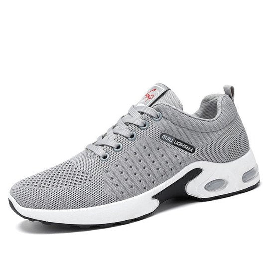 SOOFEET Orthopedic Shoes For Men Mesh Casual Sneakers