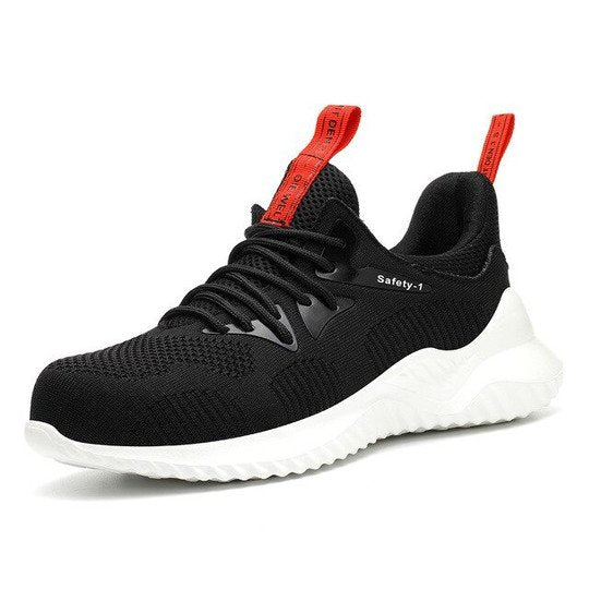 SOOFEET Men Orthopedic Shoes Running Sneakers