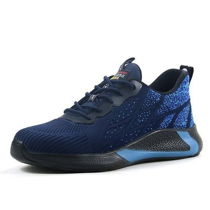 SOOFEET Deklan Anti-odor Orthopedic Shoes Men Safety Sneakers