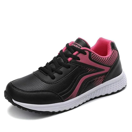 SOOFEET Women Orthopedic Shoes Waterproof Sneakers