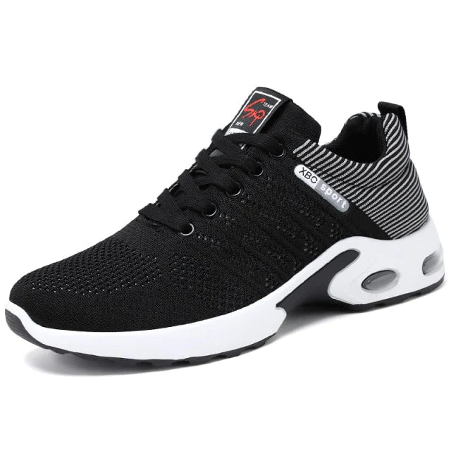 SOOFEET Men Orthopedic Shoes Light Gym Sneakers