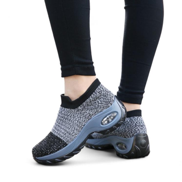 Soofeet #1 Best Seller Women's Versatile Orthopedic Sneakers New Arch Support Design