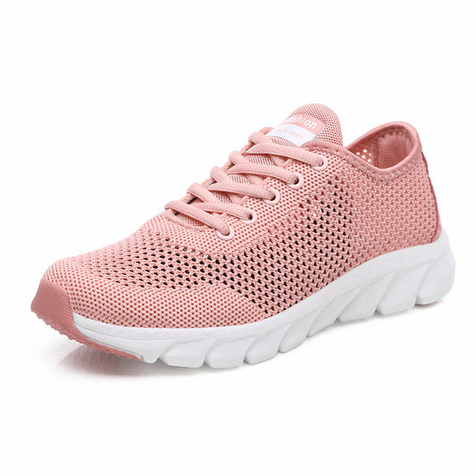 SooFeet Women Orthopedic Shoes Mesh Breathable Running Shoes