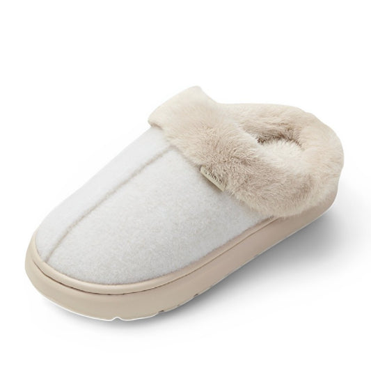 SooFeet Women Winter Slippers Comfortable Warm Non-slip