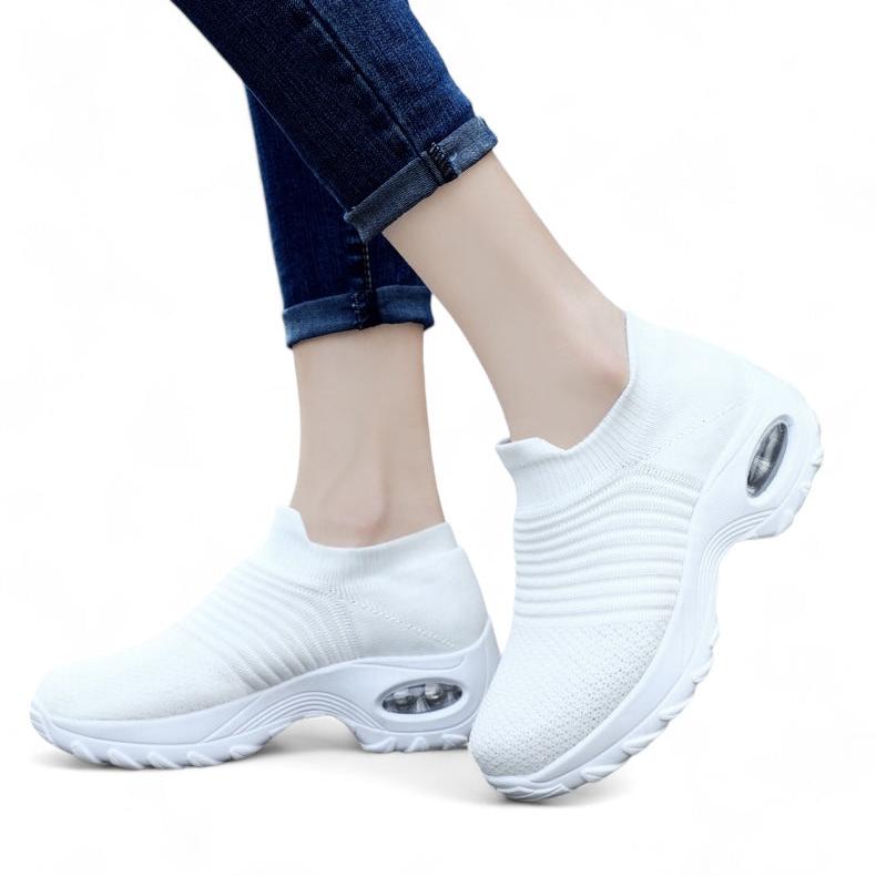 Soofeet #1 Best Seller Women's Versatile Orthopedic Sneakers New Arch Support Design