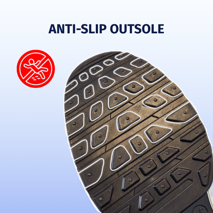 SooFeet's Women Cloud Walk | Arch-support Non-slip Comfy Nurse Shoes