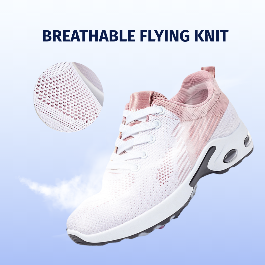 SooFeet's Women Cloud Walk | Arch-support Non-slip Comfy Nurse Shoes