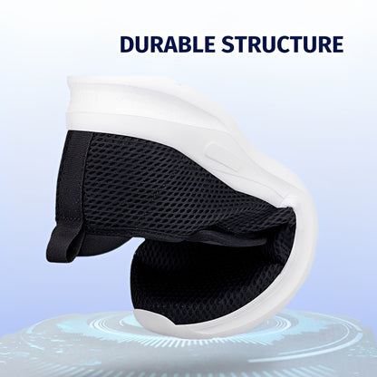 SooFeet's Women Ultra-Light | Breathable Hands-free Cushioned Ortho Nurse Shoes