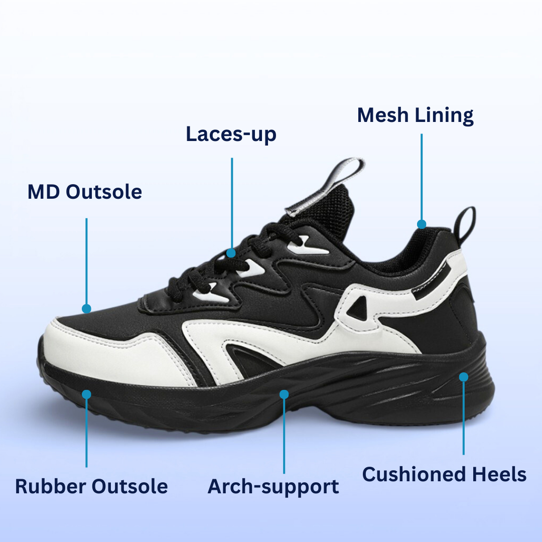 SooFeet Women's Aqua Shield | Waterproof Arch-support Pain-free Cushioned Nurse Shoes