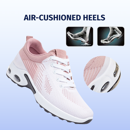SooFeet's Women Cloud Walk | Arch-support Non-slip Comfy Nurse Shoes