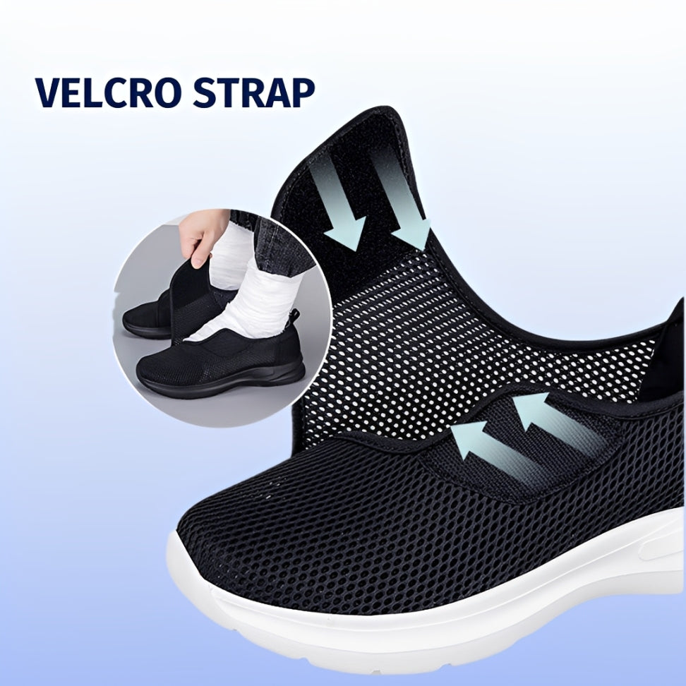 SooFeet's Women Ultra-Light | Breathable Hands-free Cushioned Ortho Nurse Shoes