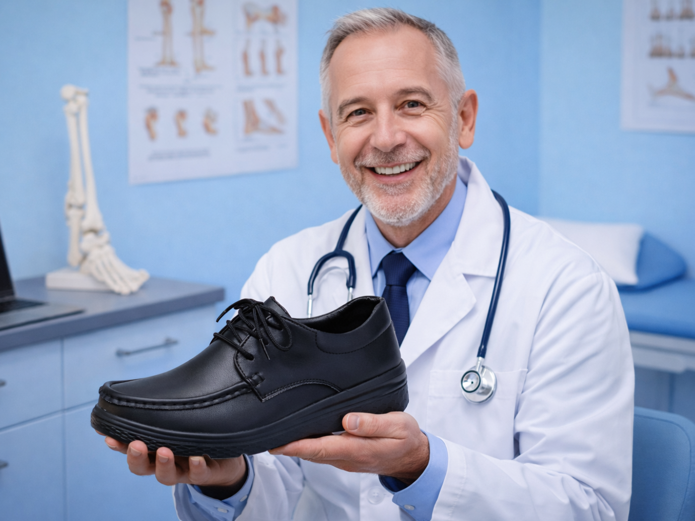 Podiatrist Recommended