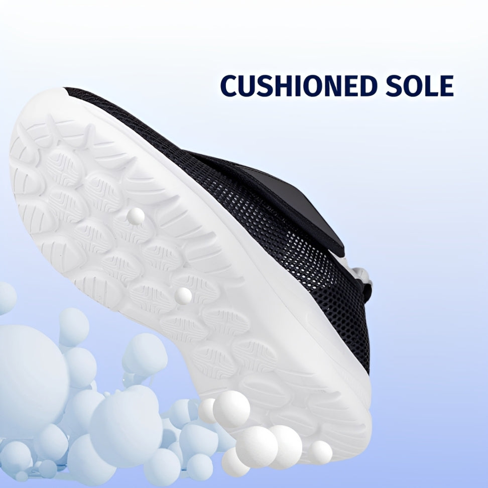 SooFeet's Women Ultra-Light | Breathable Hands-free Cushioned Ortho Nurse Shoes