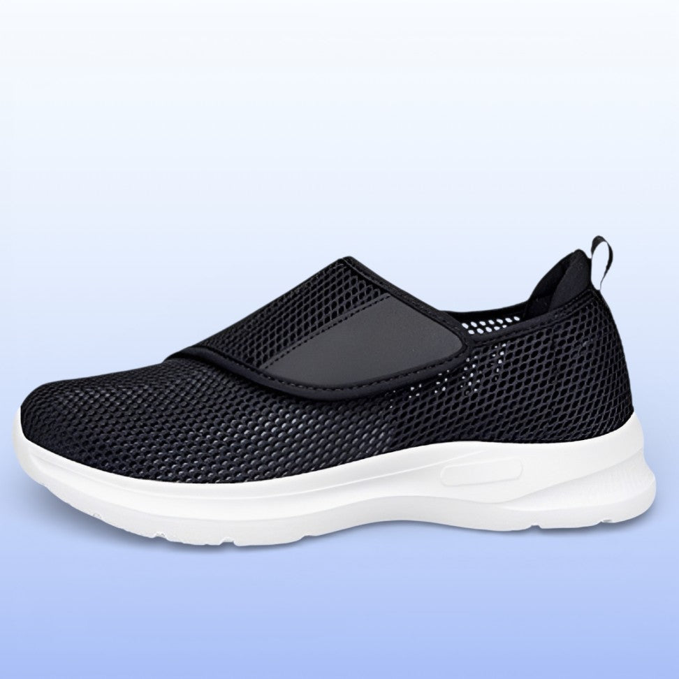 SooFeet's Women Ultra-Light | Breathable Hands-free Cushioned Ortho Nurse Shoes