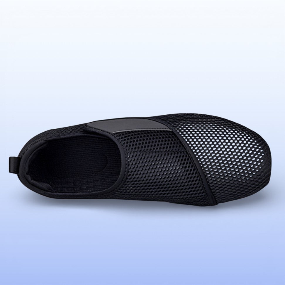 SooFeet's Women Ultra-Light | Breathable Hands-free Cushioned Ortho Nurse Shoes