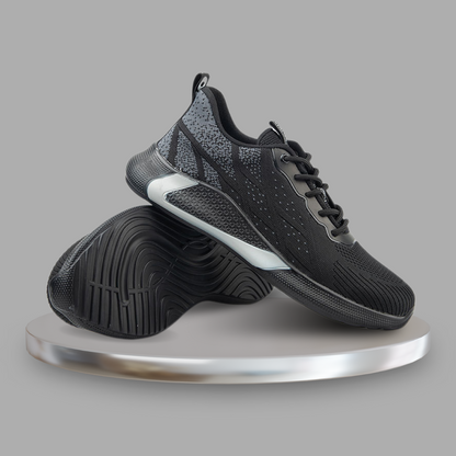 SOOFEET Deklan Anti-odor Orthopedic Shoes Men Safety Sneakers