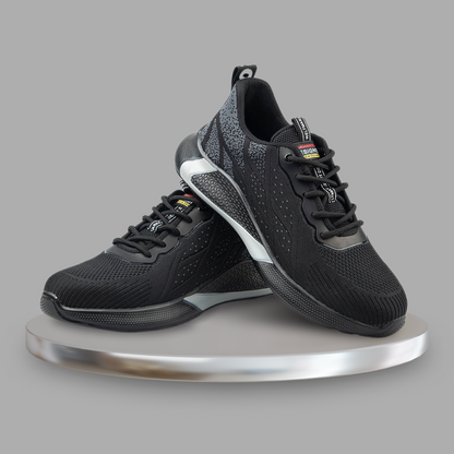 SOOFEET Deklan Anti-odor Orthopedic Shoes Men Safety Sneakers