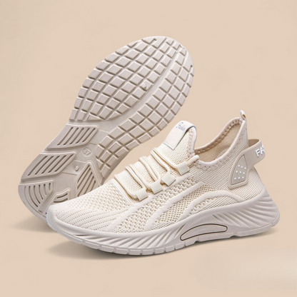 Soofeet Women Orthopedic Breathable Casual Sneaker New Sporty Design