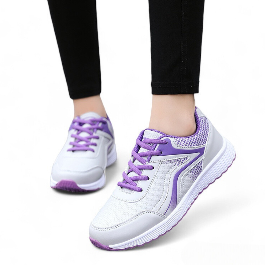 SOOFEET Women Orthopedic Shoes Waterproof Sneakers