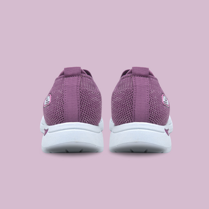 SOOFEET Women Orthopedic Breathable Mesh Weaving Spring Summer Walking Shoes