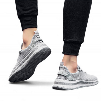 SOOFEET ORTHOPEDIC WOMEN SHOES BREATHABLE RUNNING SHOES