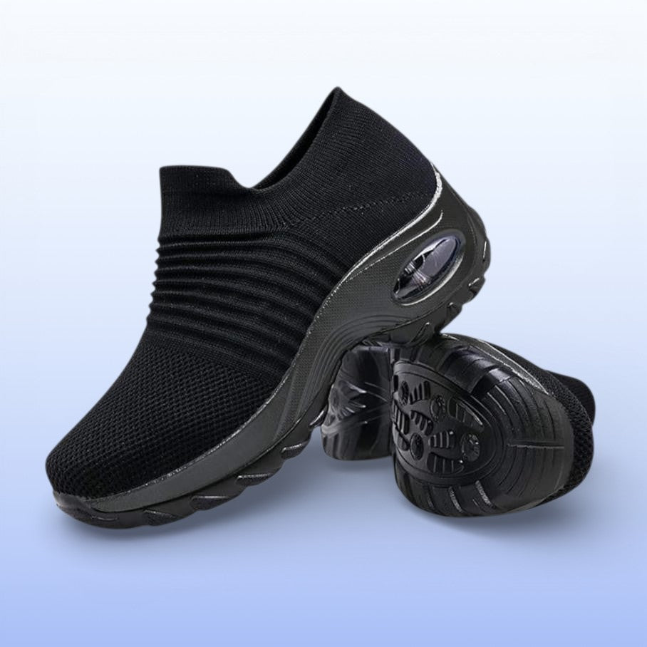 Soofeet's Women Natural Arch | Orthopedic Comfortable Air-cushioned Nurse Shoes