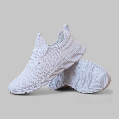 SOOFEET ORTHOPEDIC WOMEN SHOES BREATHABLE SOFT RUNNING SHOES