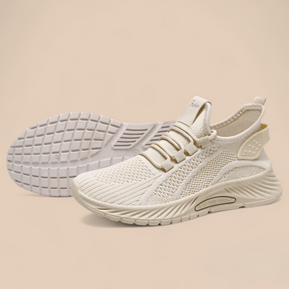 Soofeet Women Orthopedic Breathable Casual Sneaker New Sporty Design