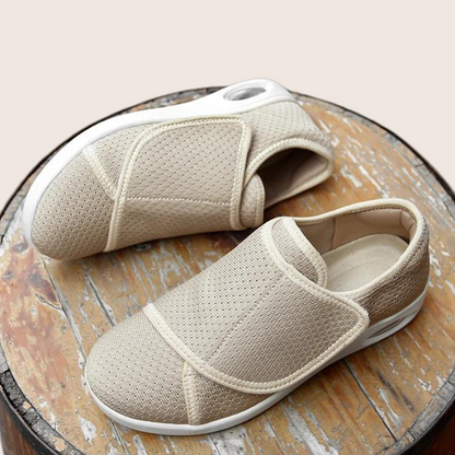 SooFeet Women Orthopedic Shoes Lightweight Breathable Casual Sneaker