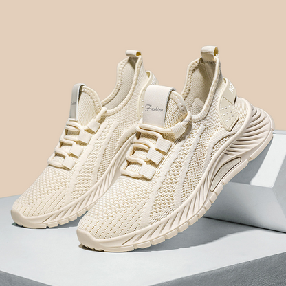 Soofeet Women Orthopedic Breathable Casual Sneaker New Sporty Design