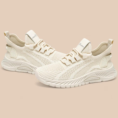 Soofeet Women Orthopedic Breathable Casual Sneaker New Sporty Design